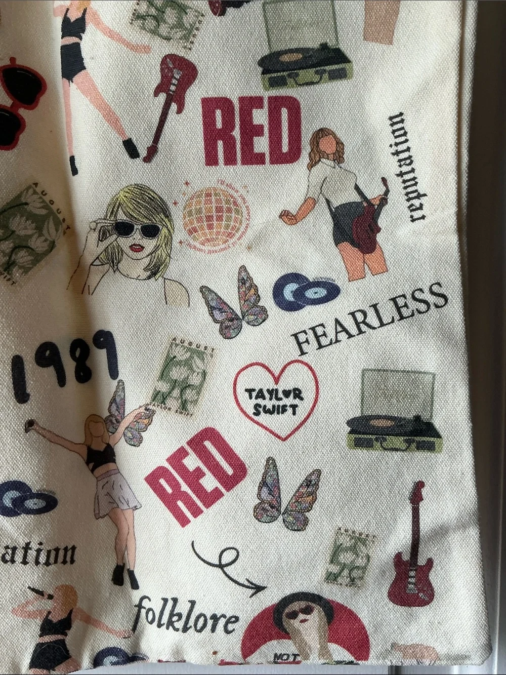 N/A taylor swift